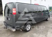 2017 Chevrolet Express photo
