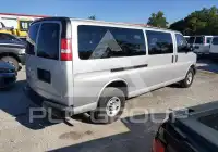 2017 Chevrolet Express фото