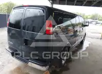 2017 Chevrolet Express photo