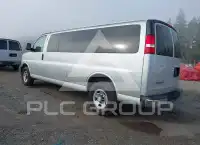 2017 Chevrolet Express photo