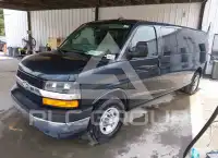 2017 Chevrolet Express photo