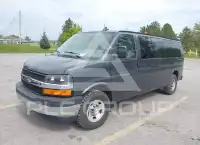 2017 Chevrolet Express photo