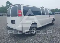2017 Chevrolet Express photo