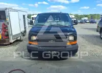 2017 Chevrolet Express photo