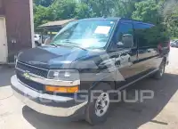 2017 Chevrolet Express фото