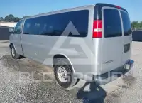 2017 Chevrolet Express photo