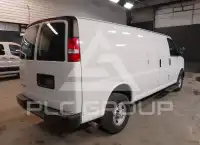 2017 Chevrolet Express фото