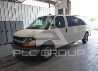 2017 Chevrolet Express фото