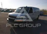 2017 Chevrolet Express photo