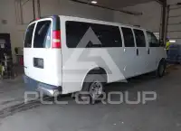 2017 Chevrolet Express фото