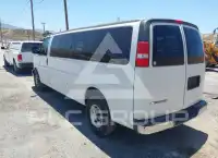 2017 Chevrolet Express photo