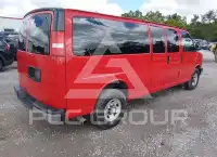 2017 Chevrolet Express фото