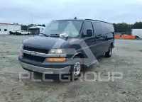 2017 Chevrolet Express photo