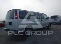 2017 Chevrolet Express photo