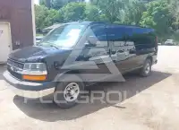 2017 Chevrolet Express фото