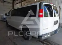 2017 Chevrolet Express фото