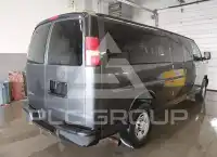 2017 Chevrolet Express photo