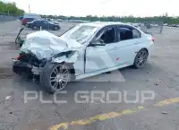 2017 BMW 340 фото