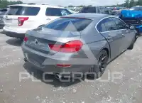 2017 BMW 640 фото