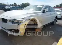 2017 BMW 430 фото