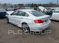 2017 BMW 430 photo