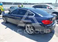 2017 BMW 430 фото