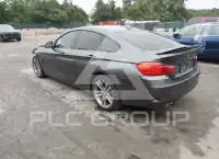 2017 BMW 430 фото