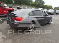2017 BMW 430 фото