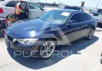 2017 BMW 430 фото