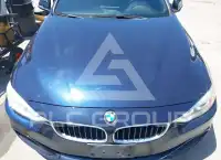2017 BMW 430 фото