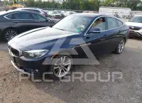 2017 BMW 330 фото