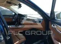 2017 BMW 740 фото