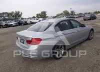 2017 BMW 330 photo