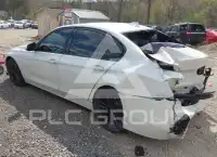 2017 BMW 330 фото