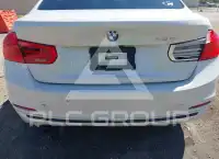 2017 BMW 330 фото