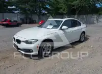 2017 BMW 330 фото