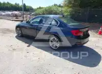 2017 BMW 330 фото