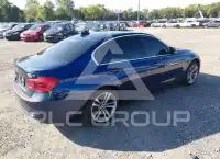 2017 BMW 330 фото