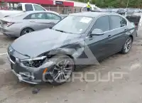 2017 BMW 330 photo