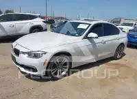 2017 BMW 330 фото
