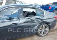 2017 BMW 330 photo