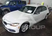 2017 BMW 330 photo
