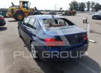 2017 BMW 330 фото