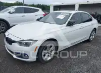 2017 BMW 330 photo