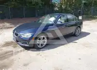 2017 BMW 330 фото