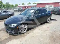 2017 BMW 330 фото