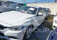 2017 BMW 330 photo