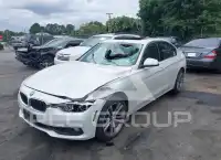 2017 BMW 330 photo