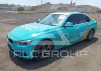 2017 BMW 330 photo