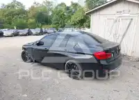2017 BMW 330 фото